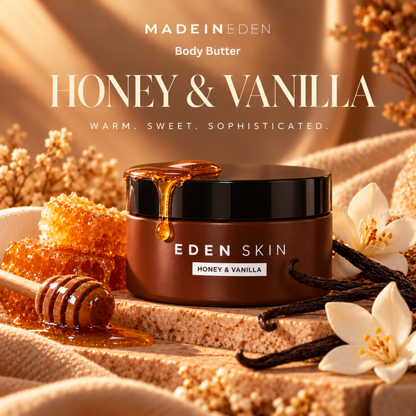 Honey & Vanilla