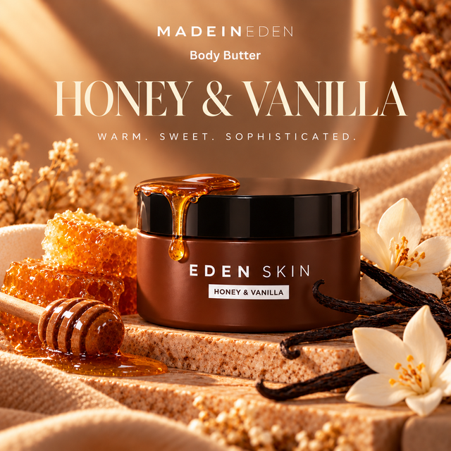 Honey & Vanilla