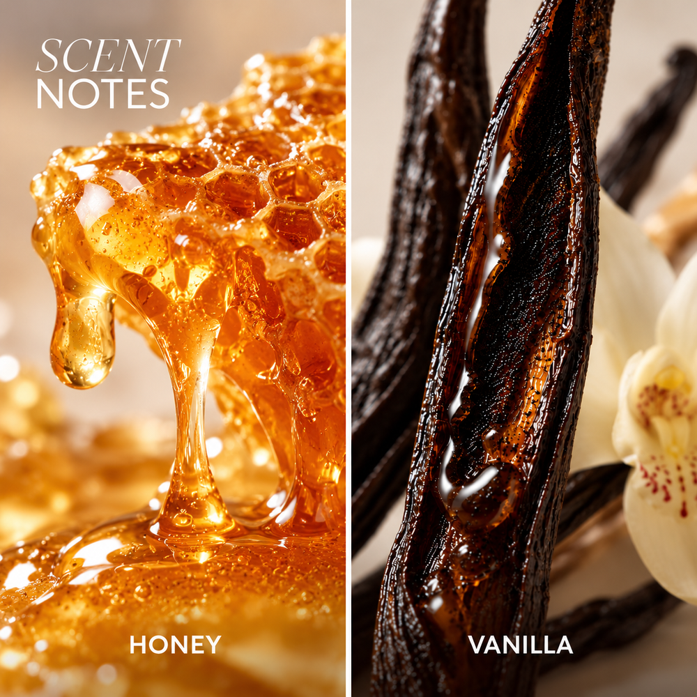 Honey & Vanilla