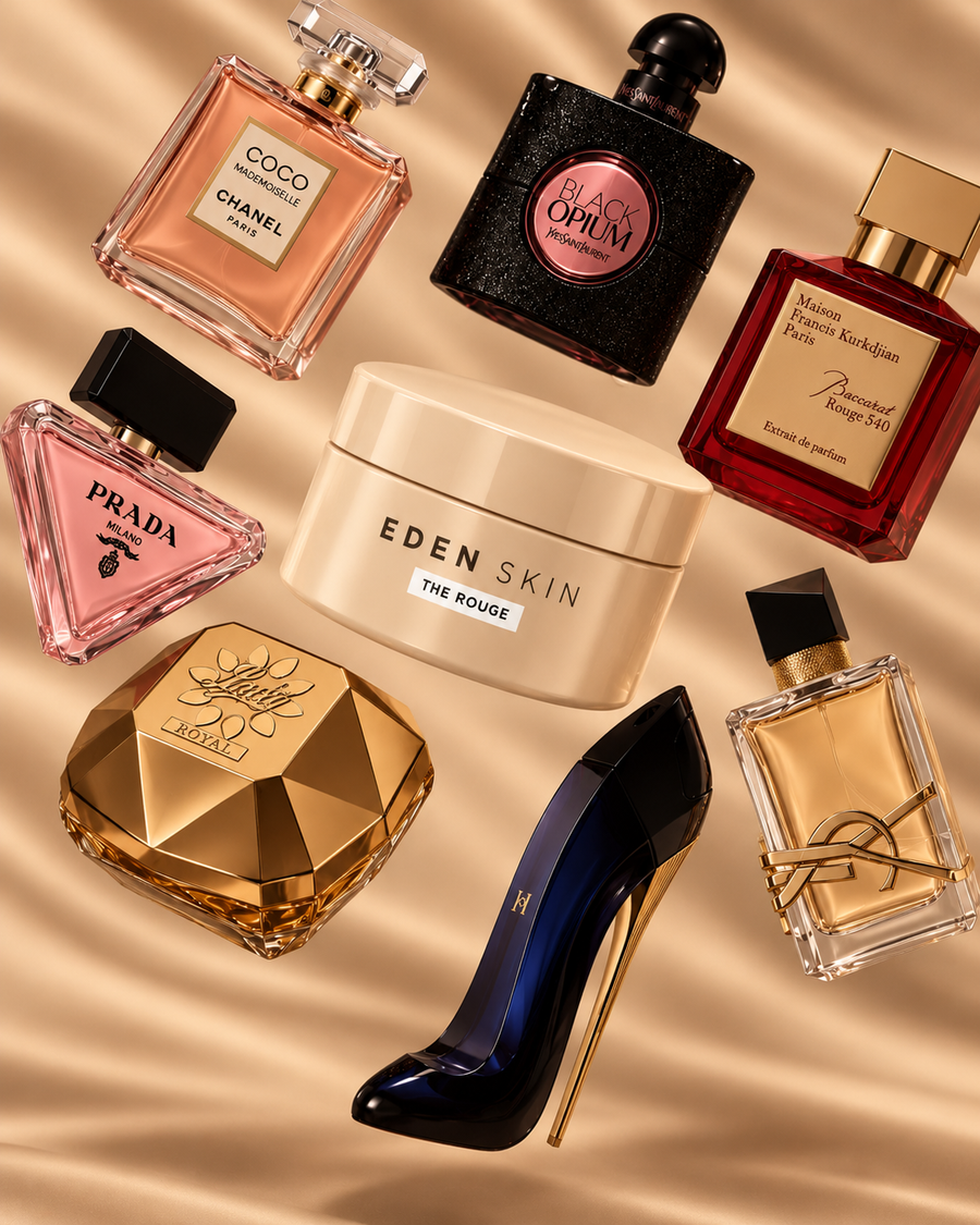 Fragrance collection