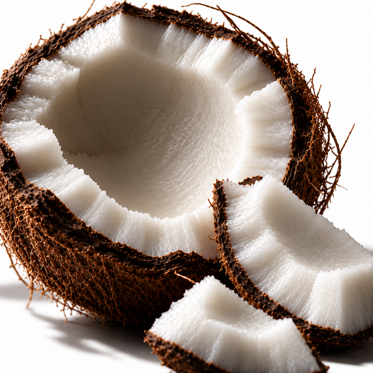 Coconut oil